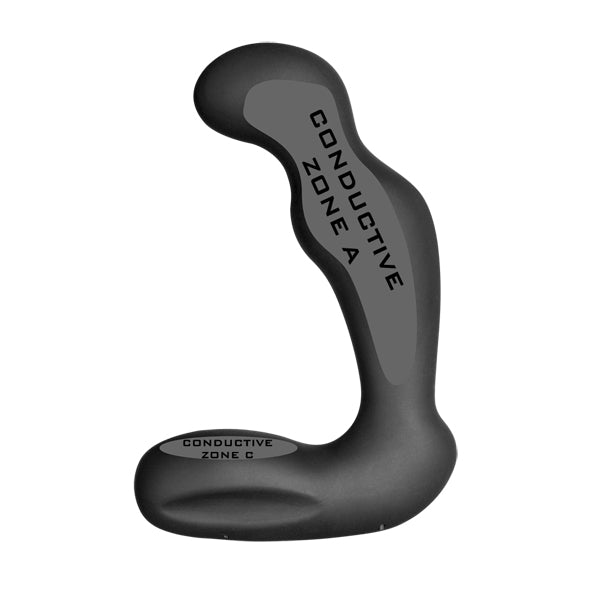 ElectraStim - Sirius Silicone Noir Prostate Masseur