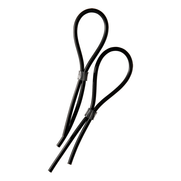 ElectraStim - Rubber Adj. Cock and Scrotal Loops