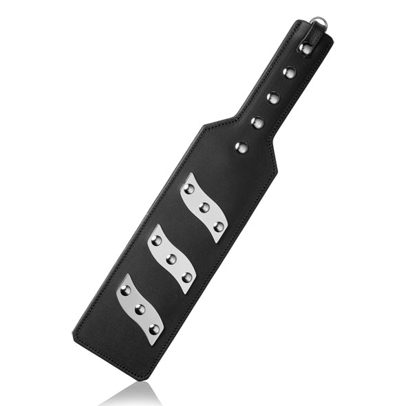 ElectraStim - Pagaie en cuir ElectraPaddle