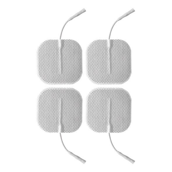 ElectraStim - Coussinets carrés auto-adhésifs