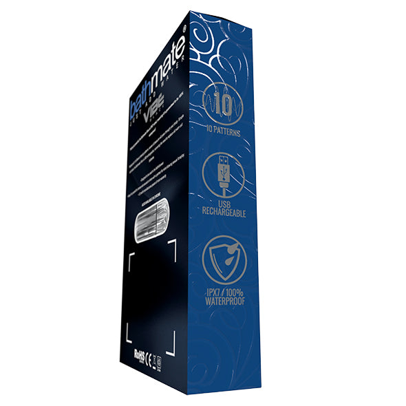 Bathmate - Vibromasseur Vibe Bullet Noir