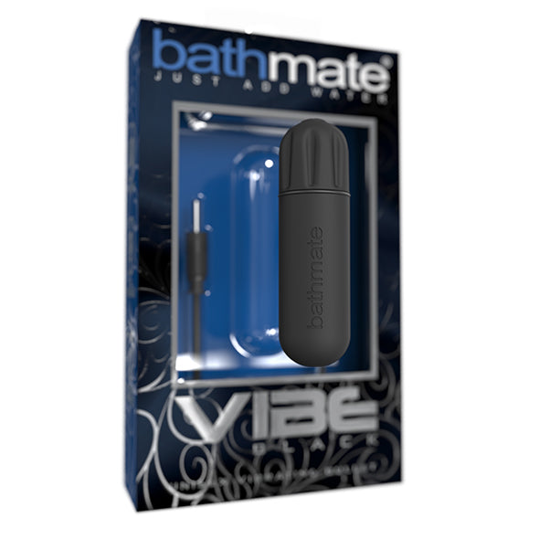 Bathmate - Vibromasseur Vibe Bullet Noir