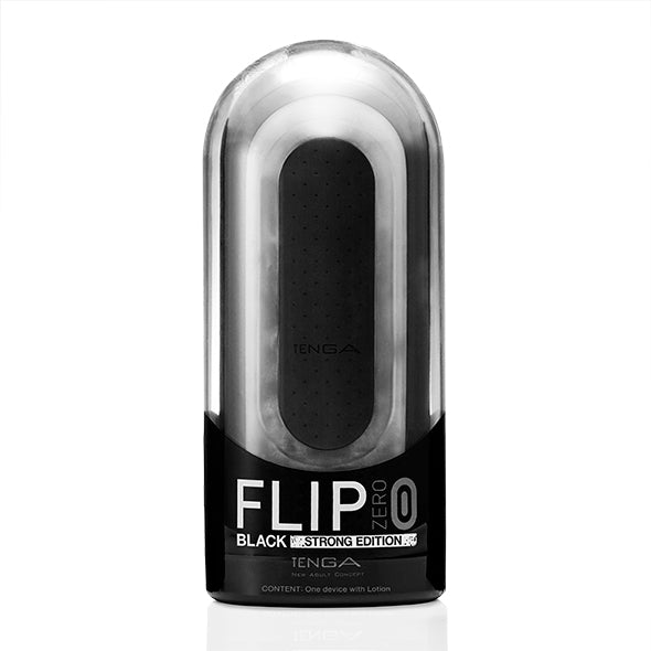 Tenga - Flip Zero 0 Zwart