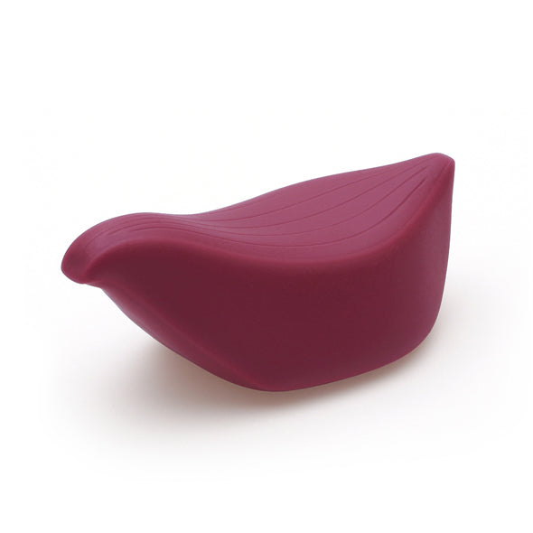 Iroha by Tenga - Tori Clitorale Vibrator Donker Rood