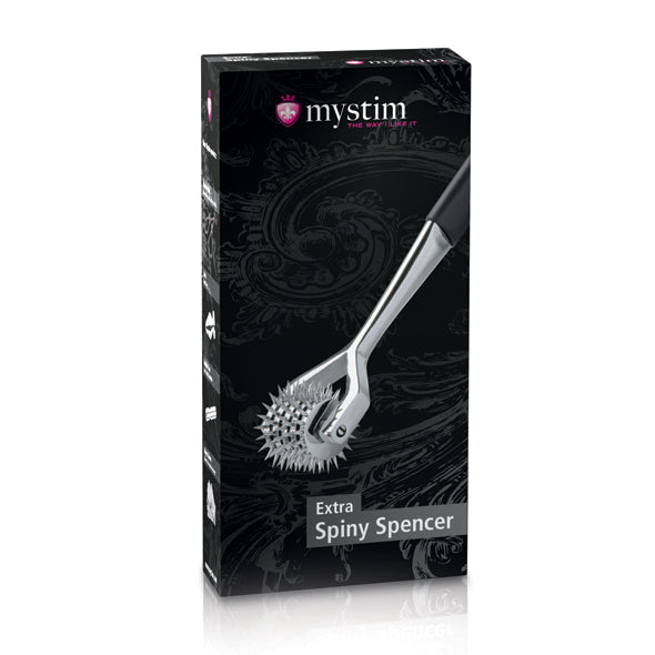 Mystim - Extra Spiny Spencer Pinwheel 5 Roues