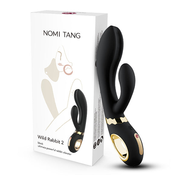 Nomi Tang - Lapin Sauvage 2 Noir &amp; Or