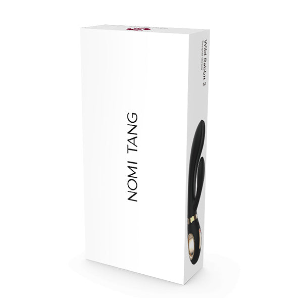 Nomi Tang - Wild Rabbit 2 Zwart &amp; Goud