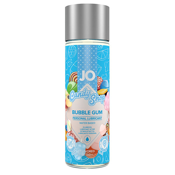 System JO - Candy Shop H2O Bubblegum Gleitmittel 60 ml