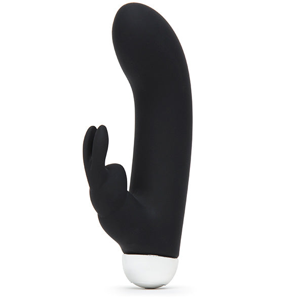 Fifty Shades of Grey - Greedy Girl Oplaadbare Mini Rabbit Vibrator