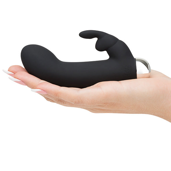 Fifty Shades of Grey - Greedy Girl Oplaadbare Mini Rabbit Vibrator