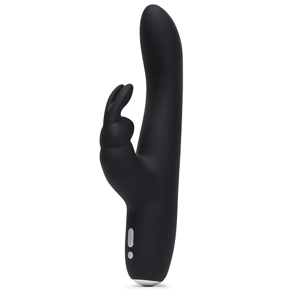 Fifty Shades of Grey - Greedy Girl Oplaadbare Slimline Rabbit Vibrator