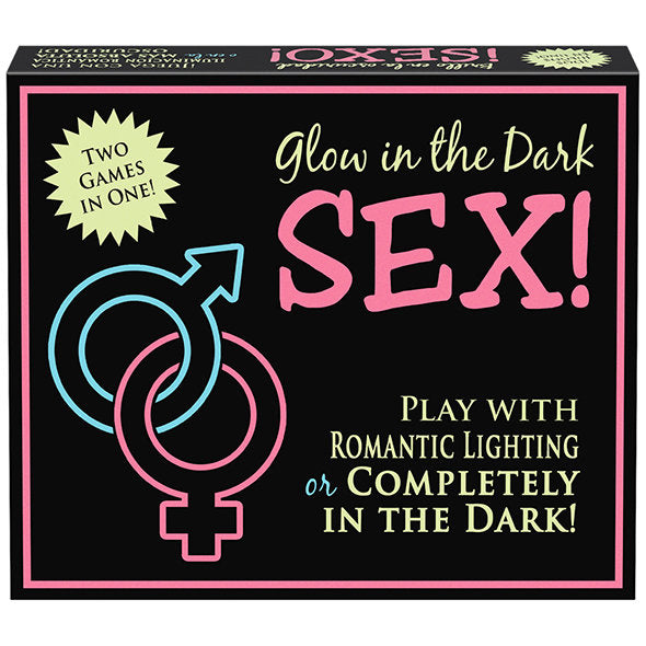 Kheper Games - Glow in the Dark Sex