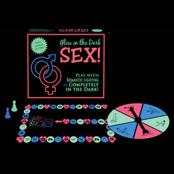 Kheper Games - Glow in the Dark Sex