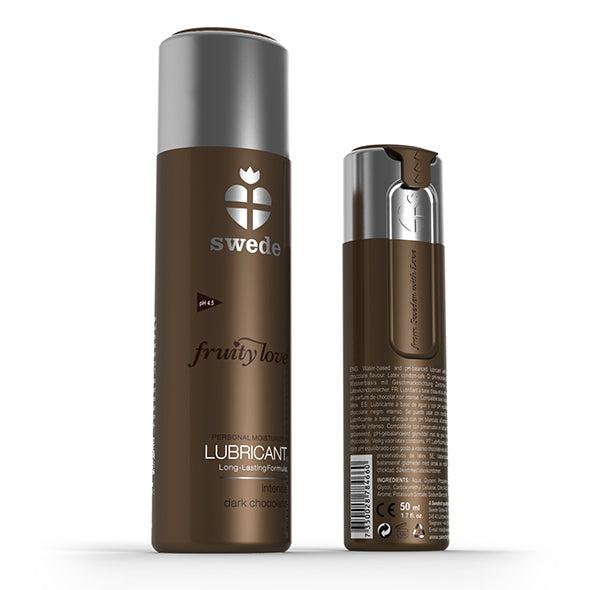 Swede - Fruity Love Glijmiddel Pure Chocolade 50 ml