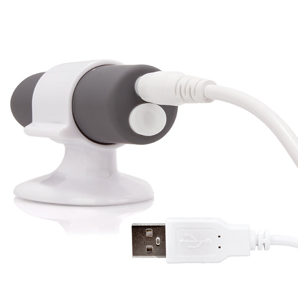 The Screaming O - Charged Positive Vibe Grey