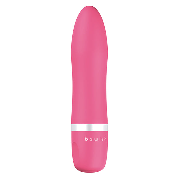 B Swish - bcute Klassischer Vibrator Pink