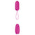 B Swish - bnaughty Classic Unleashed Vibrating Bullet Pink