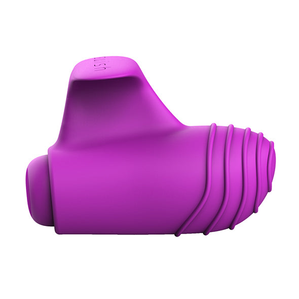 B Swish - bteased Basic Vingervibrator Paars