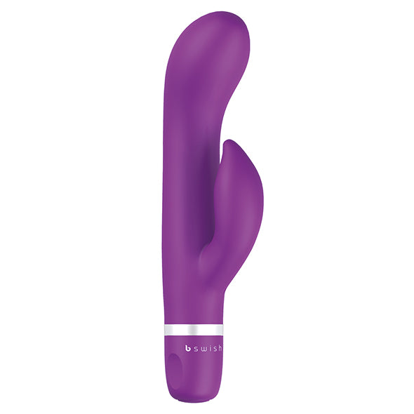 B Swish - bwild Classic Marine Vibromasseur Rabbit Violet