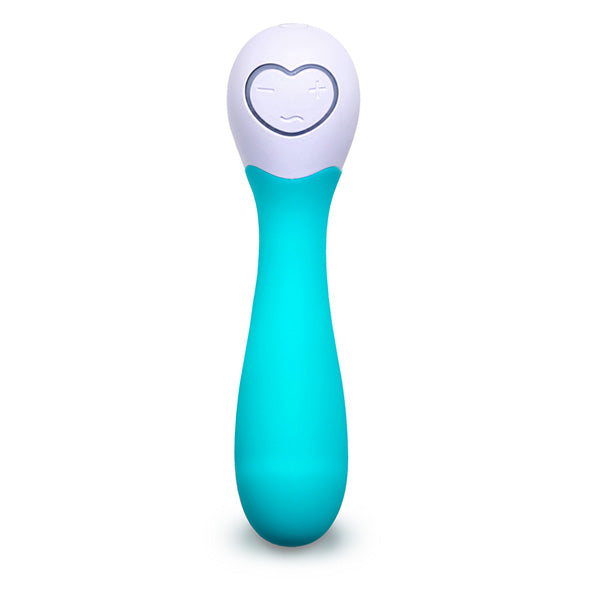 Lovelife by OhMiBod - Cuddle Mini G-Spot Vibe Turquoise