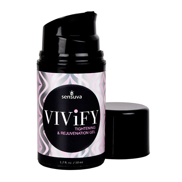 Sensuva - Vivify Verstrakkende &amp; Verjongende Gel 50 ml
