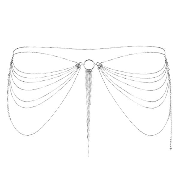 Bijoux Indiscrets - Magnifique Taille Schmuck Silber