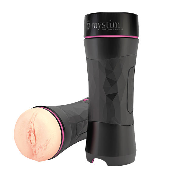 Mystim - Opus Mica Micaela Schäfer Masturbator