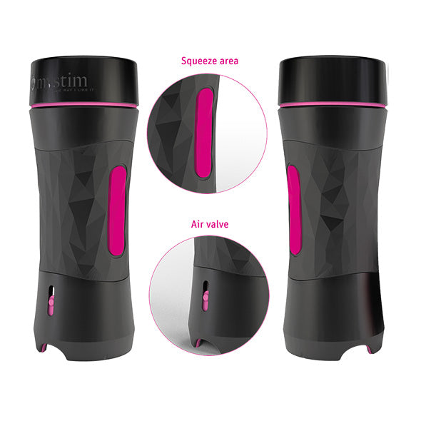 Mystim - Opus Mica Micaela Schäfer Masturbator