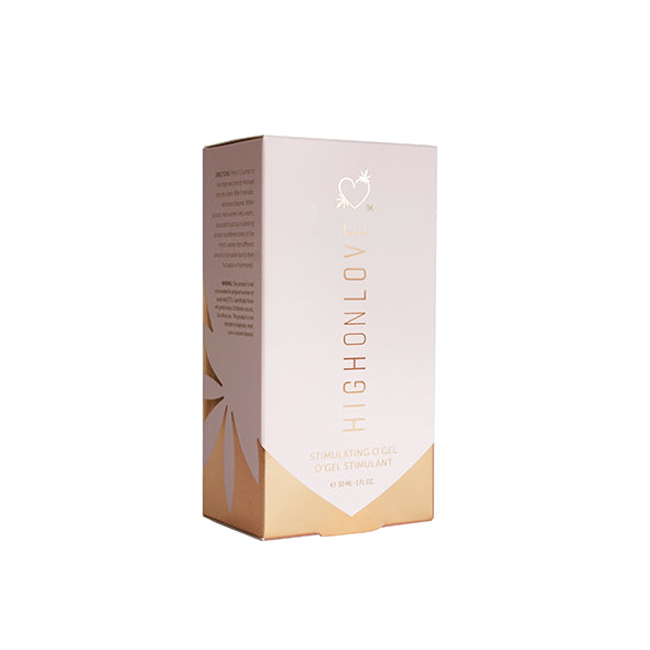 HighOnLove - Stimulerende O Gel 30 ml
