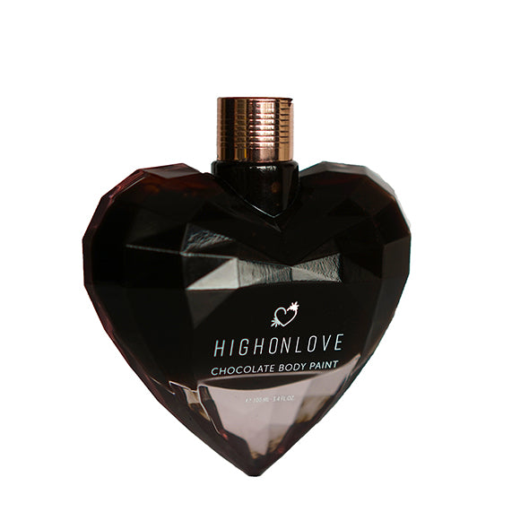 HighOnLove - Pure Chocolade Body Paint 100 ml