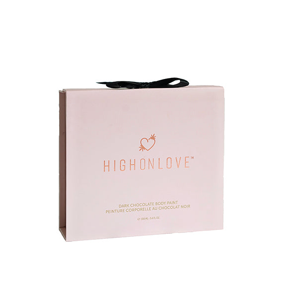HighOnLove - Pure Chocolade Body Paint 100 ml