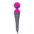 PalmPower - Plug & Play Wand Massager