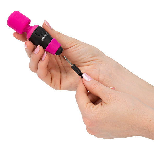 PalmPower - Pocket Wand Massager