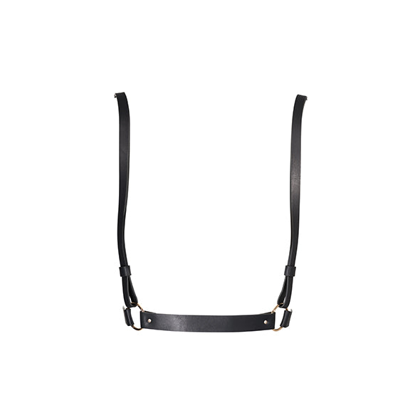 Bijoux Indiscrets - Maze X Harness Black