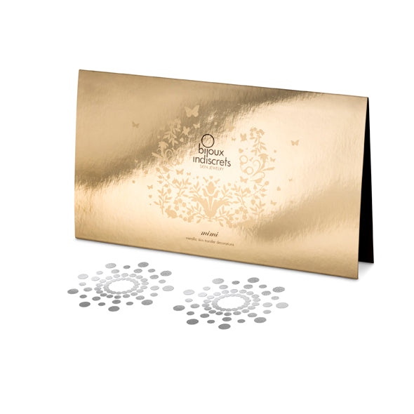 Bijoux Indiscrets - Mimi Tijdelijke Tattoo 3 Sets