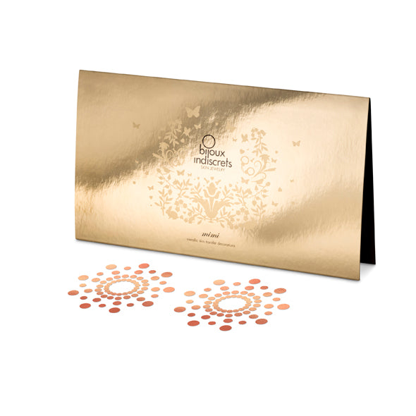 Bijoux Indiscrets - Mimi Tijdelijke Tattoo 3 Sets