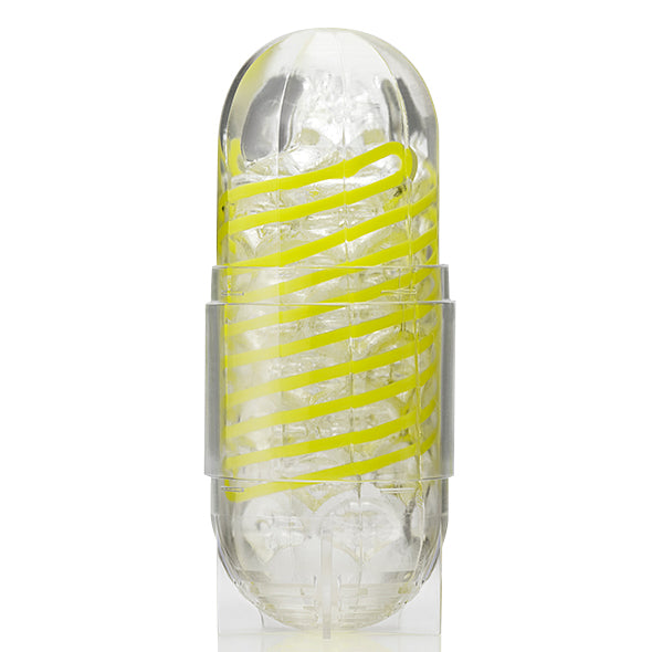 Tenga - Spinner Masturbator 03 Shell