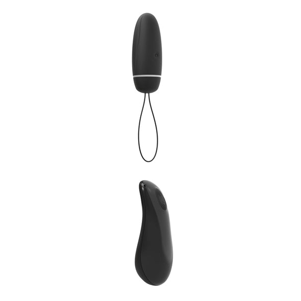 B Swish - bnaughty Deluxe Unleashed Vibrating Bullet Noir