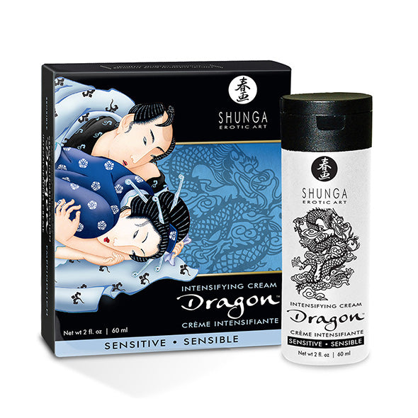 Shunga - Crème Intensifiante Dragon