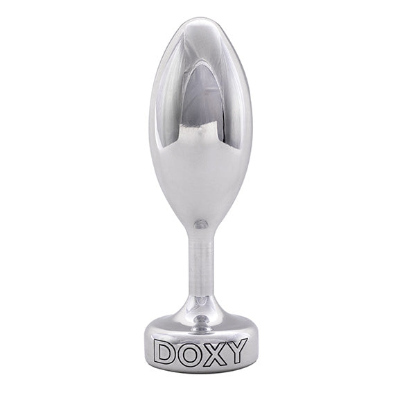 Doxy - Analplug glatt