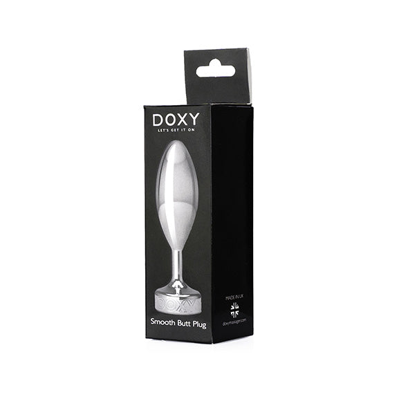 Doxy - Analplug glatt