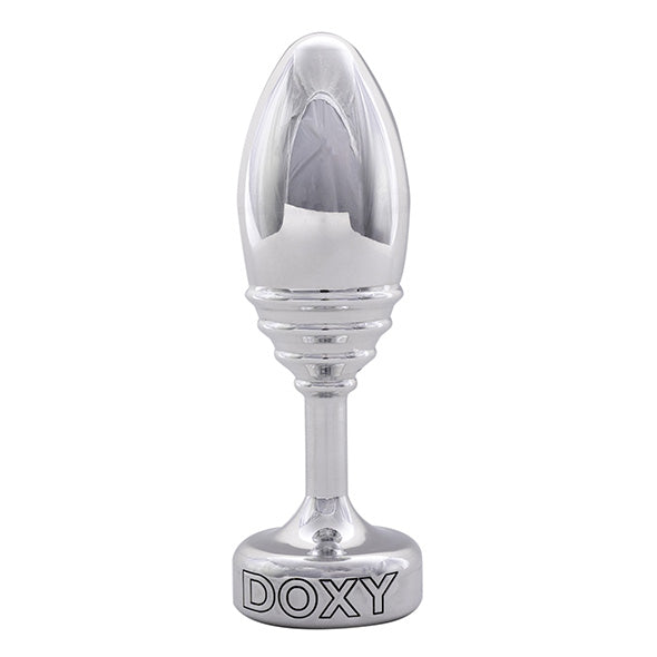 Doxy - Plug anal nervuré