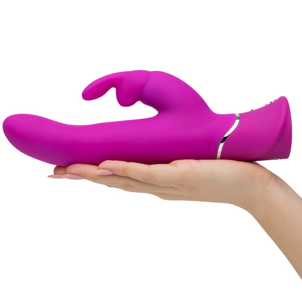 Happy Rabbit - Vibromasseur Rabbit Curve Power Motion Violet