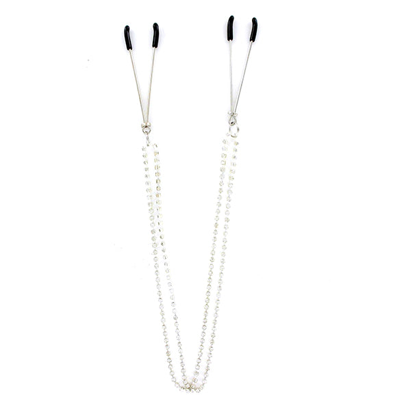 Feuilles de sport - Pinces à tétons Sincerely Bling