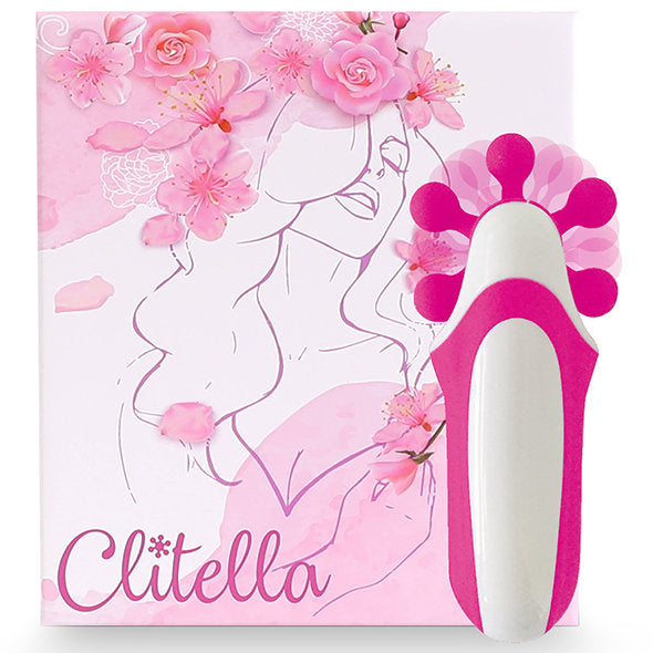 FeelzToys - Clitella Oraler Klitorisstimulator Pink