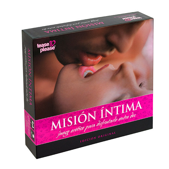 Mission Intima Édition Originale (ES)