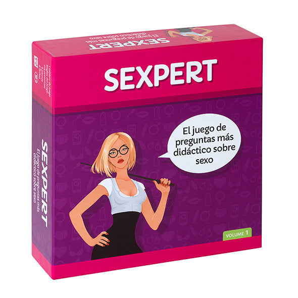 Sexperte (ES)