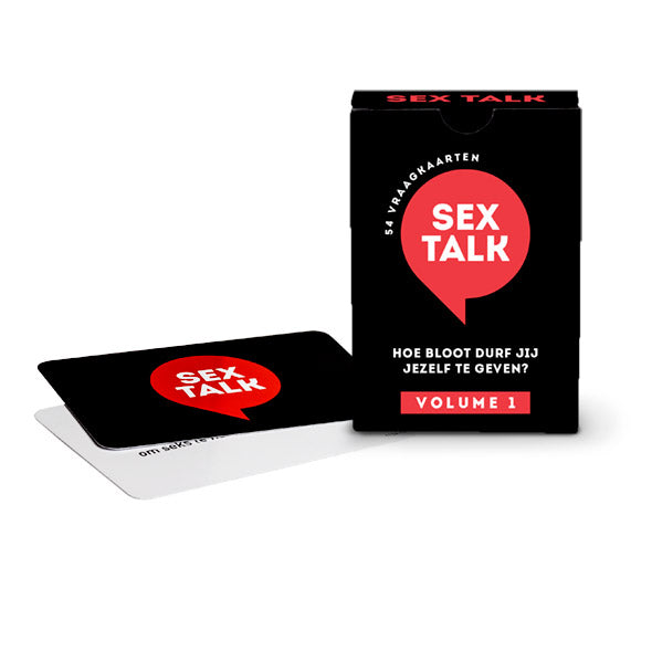 Sex Talk Volume 1 (FR)