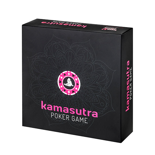Kama Sutra Pokerspiel (NL-EN-DE-FR)