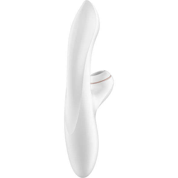 Satisfyer - Pro + G-Spot Air Pulse Stimulator + Vibration